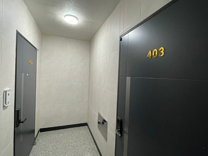 4층 2호 - 3호 전경