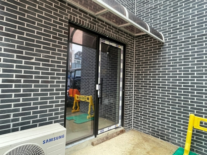 1층 근린생활시설 전경