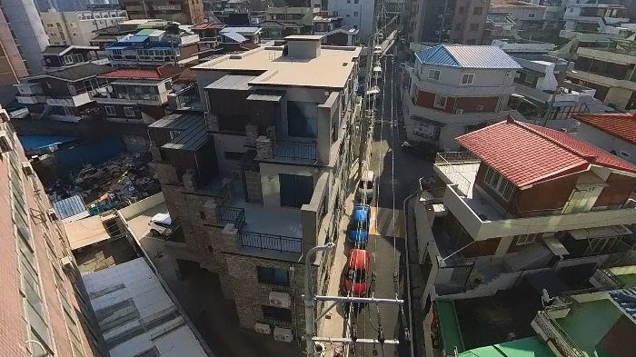 옥탑 엘리베이터실 등 건물 포함평가 시설