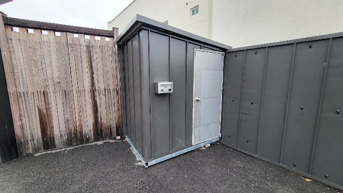 제시외 ㄴ(택배함)