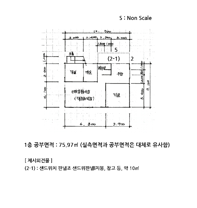 건 물 개 황 도