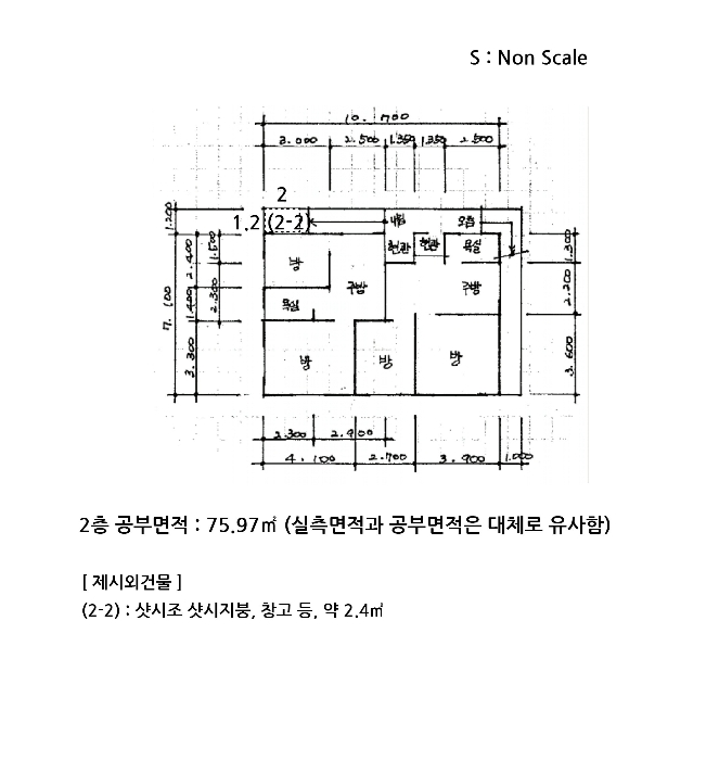 건 물 개 황 도