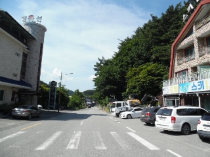 본건 인근 전경