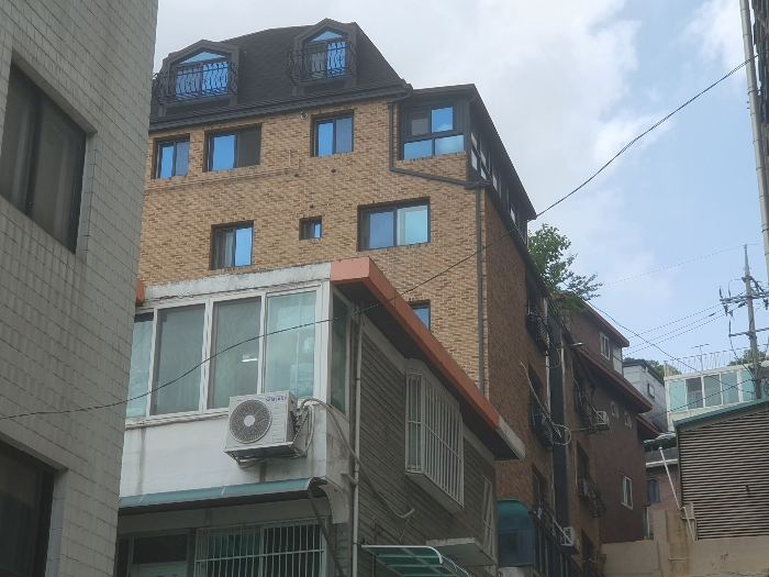 본건"백경빌리지" 전경(원경)