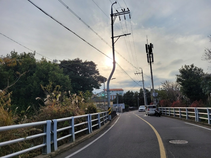 일련번호(1) 주위 전경