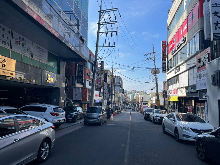 일련번호(2) 주위 전경