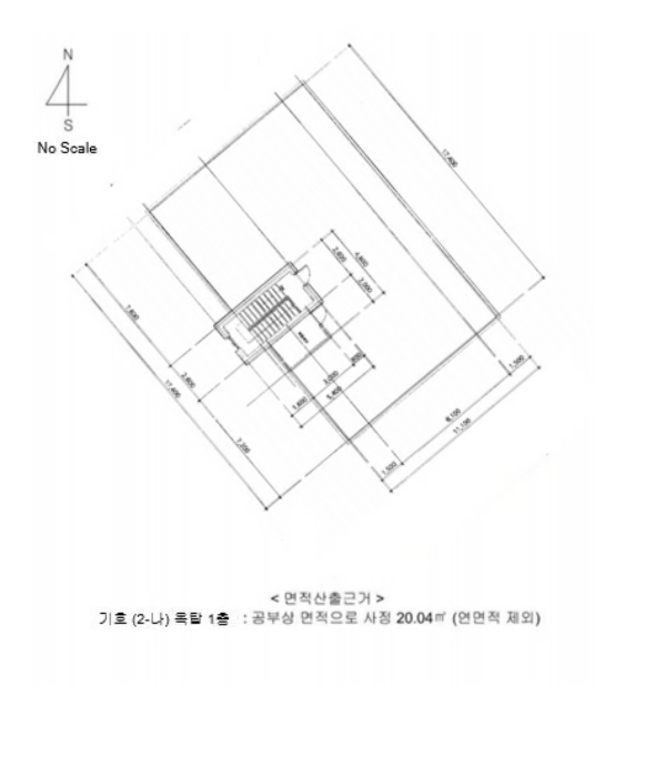 건 물 개 황 도