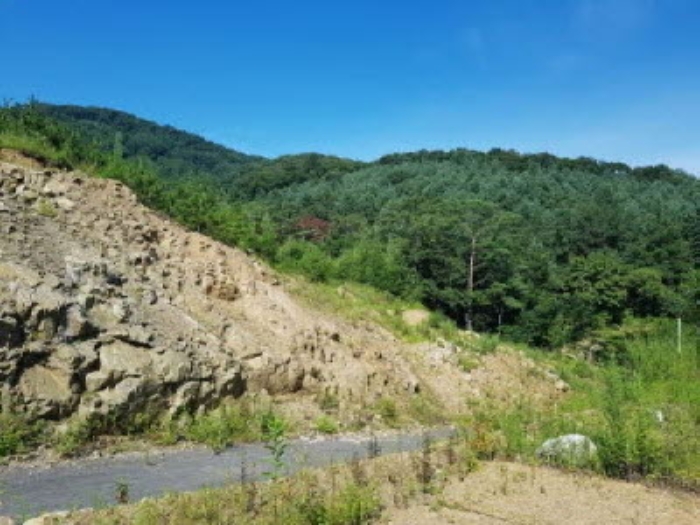 5,6,8-11,14-16,18-20번 토지(13번 현황 도로 윗쪽에 위치)