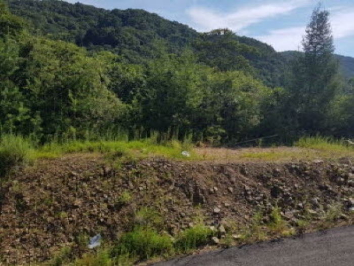 7,12,21번 토지(13번 현황 도로 아래쪽에 위치)