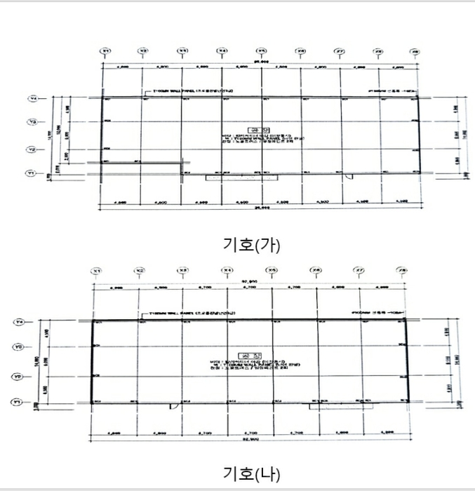 건 물 개 황 도