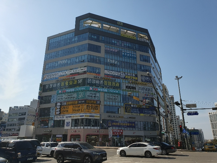 본건 건물 전경-3