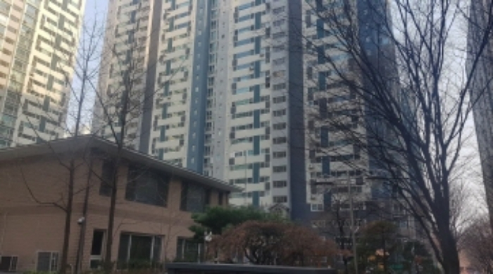 109동 전경