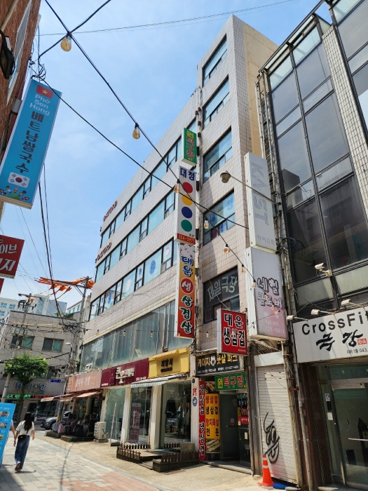 본건 전경