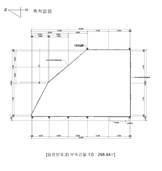 건 물 개 황 도