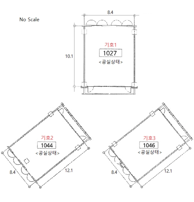 건물개황도(내부