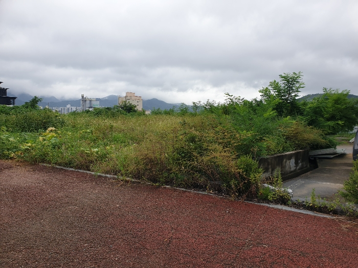 기호(2) 남서측경계인근