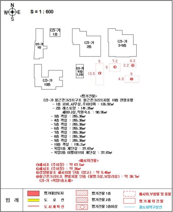 지적도 사진