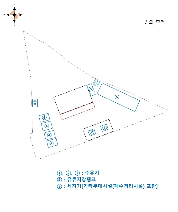 기계기구 배치도