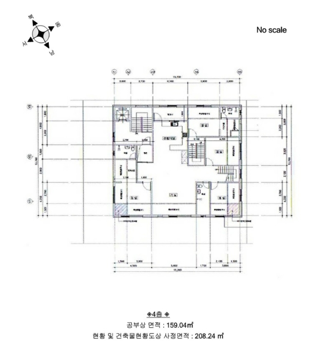 건 물 개 황 도