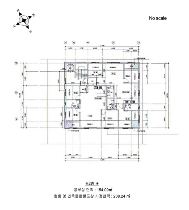 건 물 개 황 도