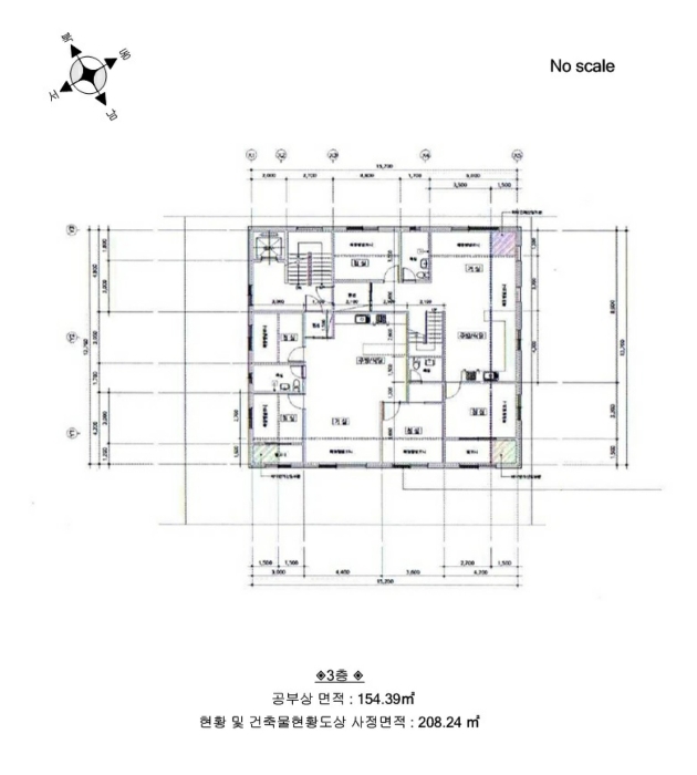 건 물 개 황 도