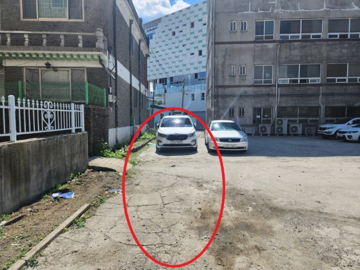 대상물건(일련번호 1토지)