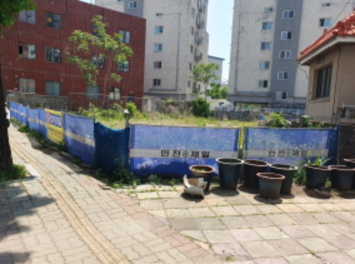 목록2, 3. 전경
(중앙로274번길 쪽에서 봄)