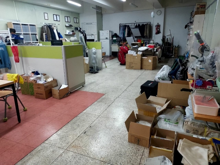 본건 제3동 6층 2-2호 내부전경