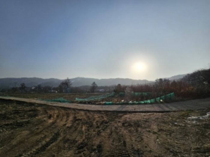 기호 1,2,3,4,5,6번 근거리에서 촬영한 것임