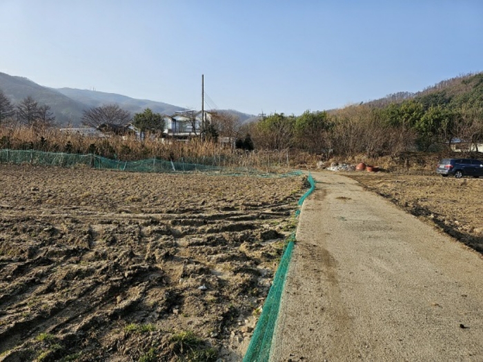 일련번호(1) 남동측 전경