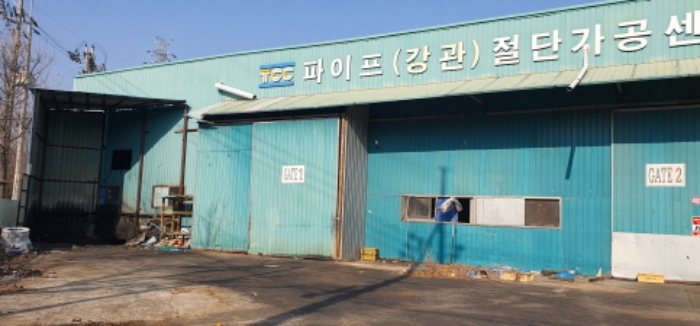 지상 건물