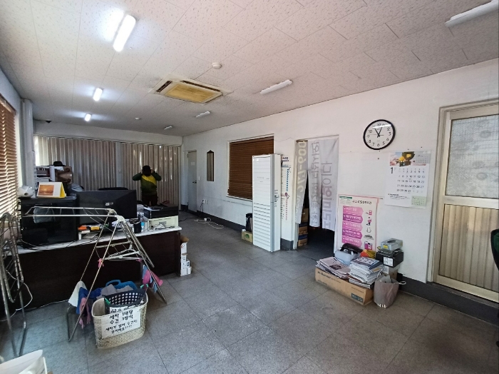 본건 전경(기호2 1층 내부)