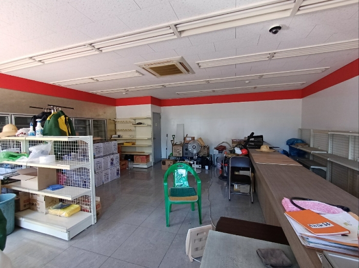 본건 전경(기호2 1층 내부)