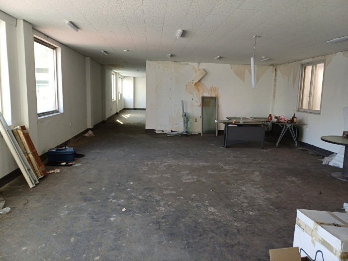 본건 전경(기호2 2층 내부)