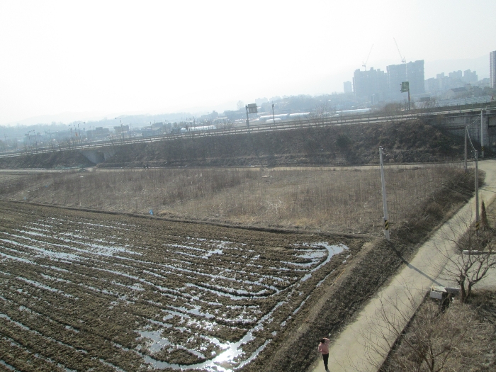 전경
(남동측에서 촬영)