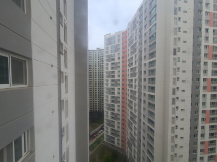 미사역 호반써밋 모습