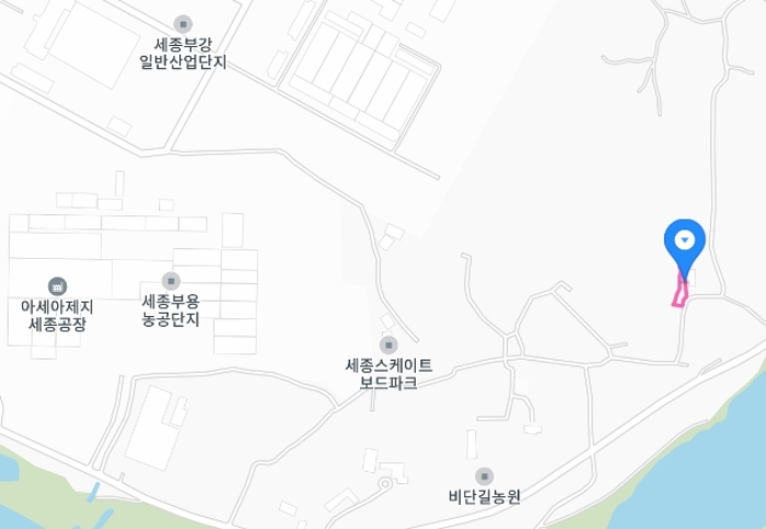 지번약도