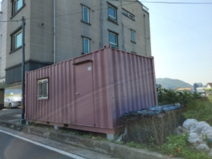 물건번호1 컨테이너