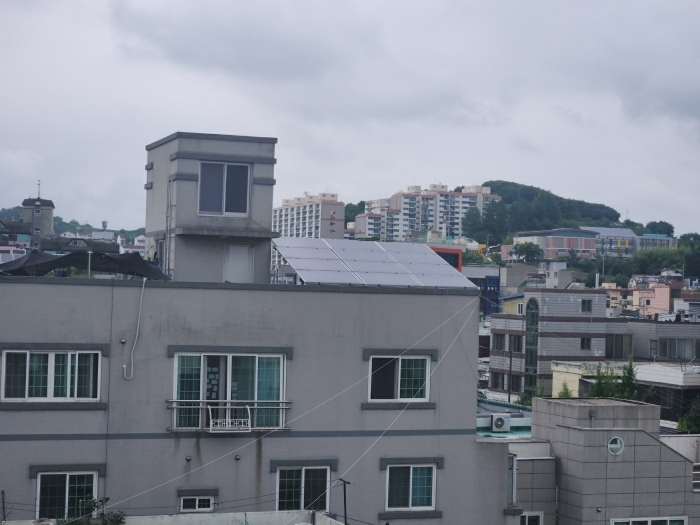 제시외물건 기호(a) 및 옥탑부분