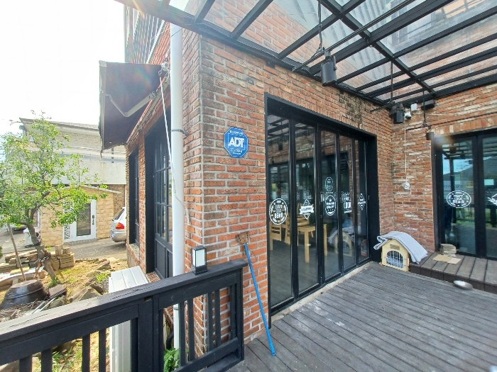 제시외건물 기호(ㄱ)