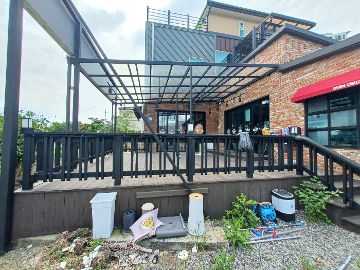 제시외건물 기호(ㄴ)