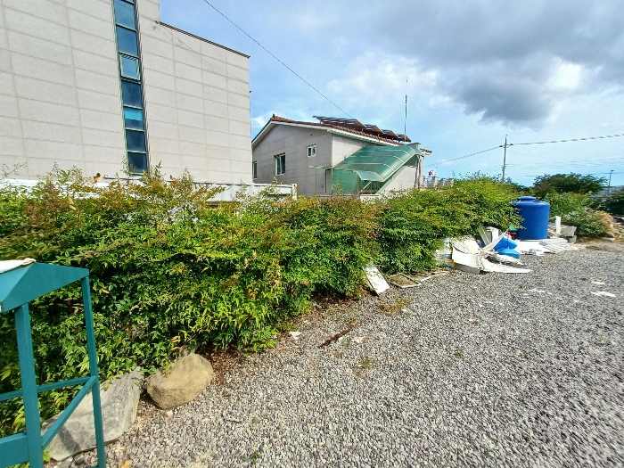 제시외수목 기호(ㅁ)