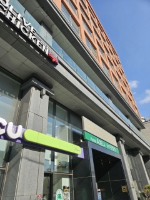 부산광역시 영도구 태종로 45, 1층101호(대교동1가,밸류호텔부산) 건물외부전경