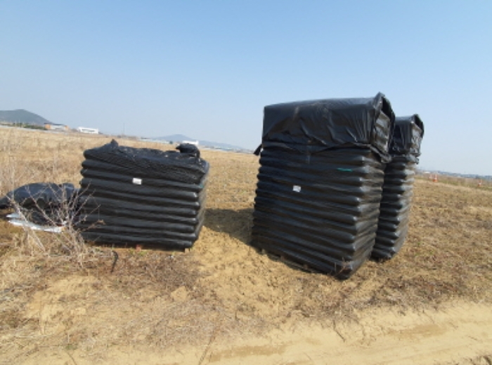 목록 1.부동산에 쌓여있는 비료