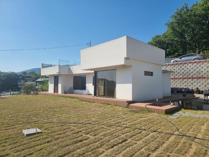 제시외건물(ㄱ)