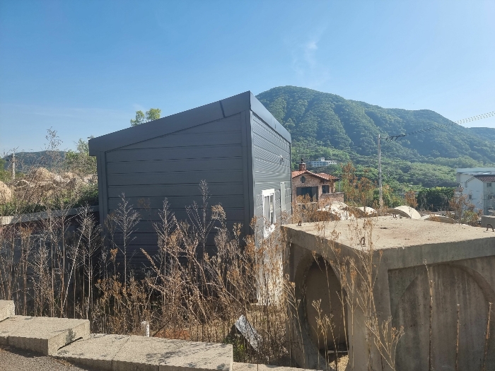 제시외건물(ㄷ)