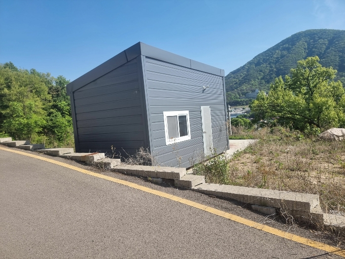 제시외건물(ㄹ)