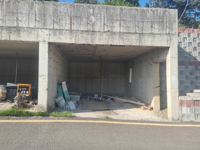 제시외건물(ㅋ)