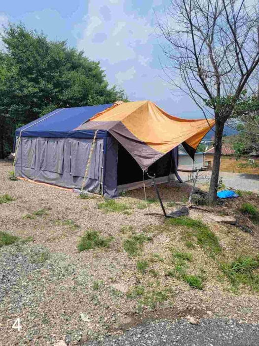 제시목록4 및 제시외 텐트