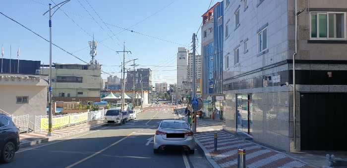 【 본건 주위전경 】